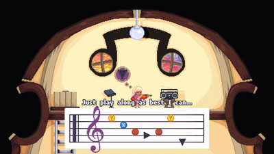 четвертый скриншот из Viola: The Heroine's Melody