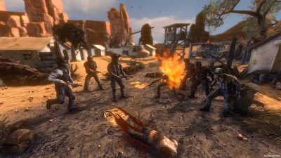 второй скриншот из Dead Age 2