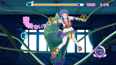третий скриншот из Gal*Gun Returns