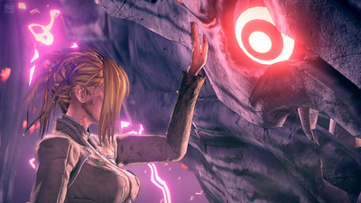 первый скриншот из Astral Chain