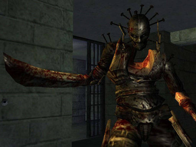 первый скриншот из The Suffering: Кровные узы