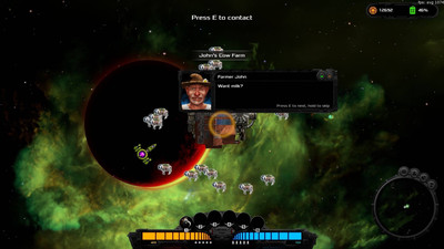 четвертый скриншот из Silent Sector