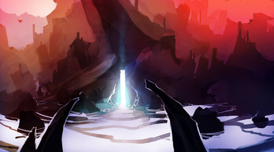 четвертый скриншот из Shattered - Tale of the Forgotten King