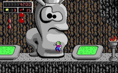 первый скриншот из Commander Keen Complete Pack