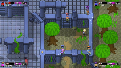 второй скриншот из Rogue Heroes: Ruins of Tasos