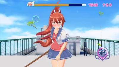 четвертый скриншот из Gal*Gun Returns