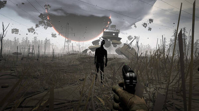 четвертый скриншот из Into the Radius VR