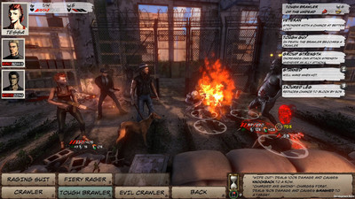 третий скриншот из Dead Age 2