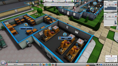 третий скриншот из Mad Games Tycoon 2