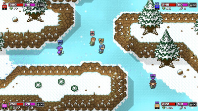 третий скриншот из Rogue Heroes: Ruins of Tasos