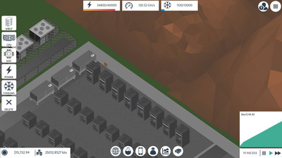 третий скриншот из Blockchain Tycoon