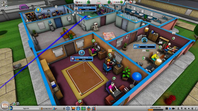 четвертый скриншот из Mad Games Tycoon 2