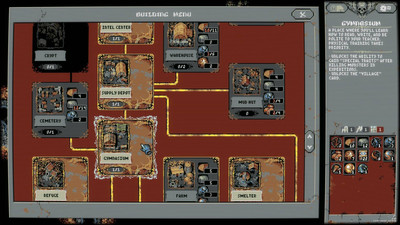 второй скриншот из Loop Hero