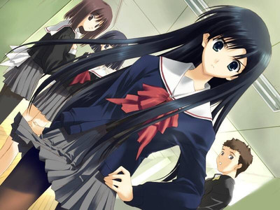 четвертый скриншот из Tenshi no Inai 12-gatsu