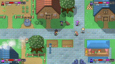 первый скриншот из Rogue Heroes: Ruins of Tasos