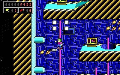 третий скриншот из Commander Keen Complete Pack