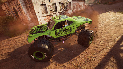 четвертый скриншот из Monster Jam Steel Titans 2