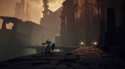 третий скриншот из Shattered - Tale of the Forgotten King