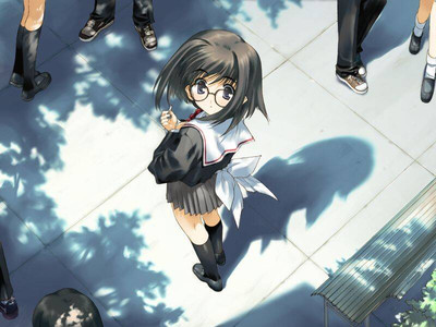 второй скриншот из Tenshi no Inai 12-gatsu
