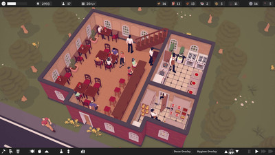 четвертый скриншот из TasteMaker: Restaurant Simulator