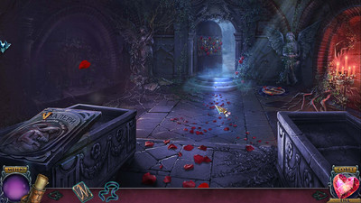 первый скриншот из Бессмертная любовь 5: Поцелуй ночи. Коллекционное издание