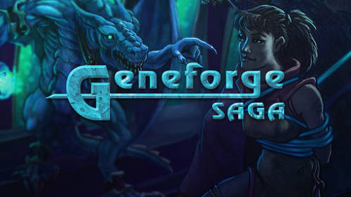 Geneforge – Антология Geneforge – Антология