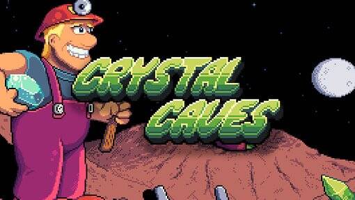Crystal Caves HD Crystal Caves HD