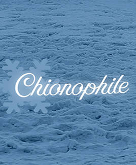 Chionophile