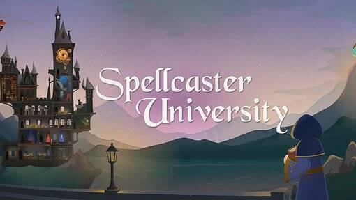 Spellcaster University