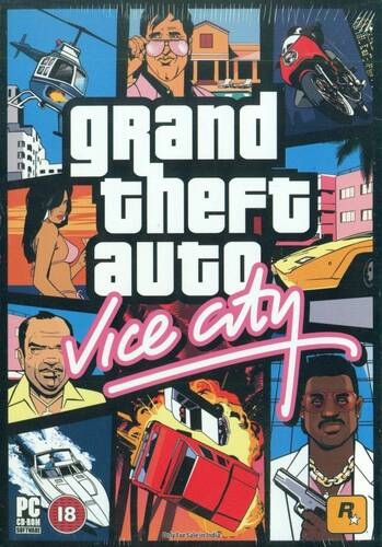 Grand Theft Auto 3 RE + Grand Theft Auto Vice City RE Grand Theft Auto 3 RE + Grand Theft Auto Vice City RE