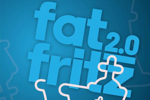 Обложка Fat Fritz 2 engine