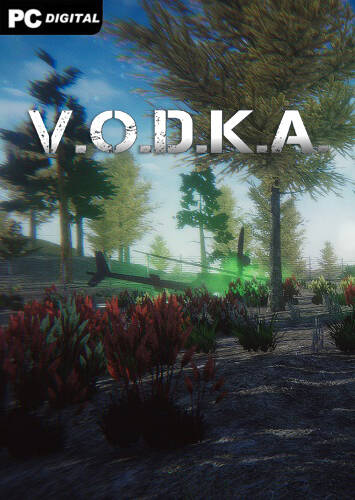 V.O.D.K.A. Open World Survival Shooter