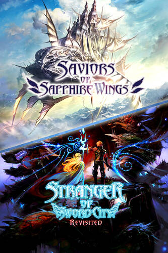 Saviors of Sapphire Wings