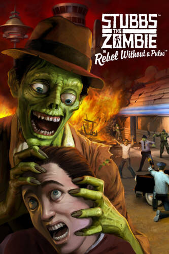 Stubbs the Zombie in Rebel Without a Pulse Stubbs the Zombie in Rebel Without a Pulse