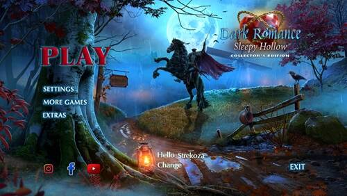 Dark Romance 14: Sleepy Hollow Collectors Edition