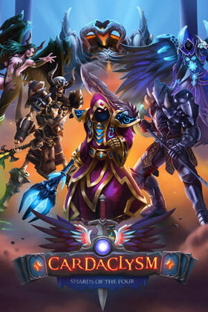 Cardaclysm: Shards of the Four