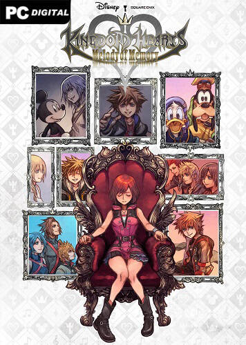 KINGDOM HEARTS Melody of Memory KINGDOM HEARTS Melody of Memory