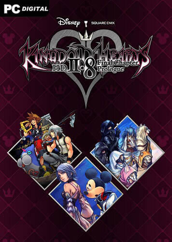 KINGDOM HEARTS HD 2.8 Final Chapter Prologue на пк KINGDOM HEARTS HD 2.8 Final Chapter Prologue на пк