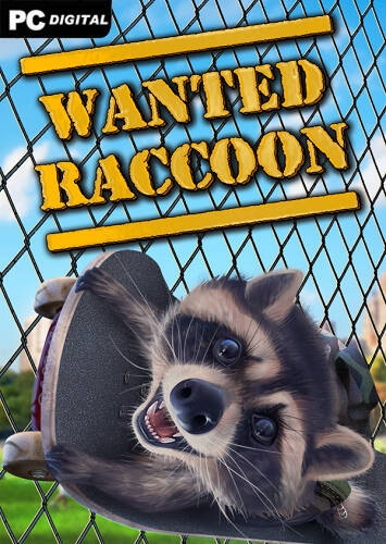 Wanted Raccoon
