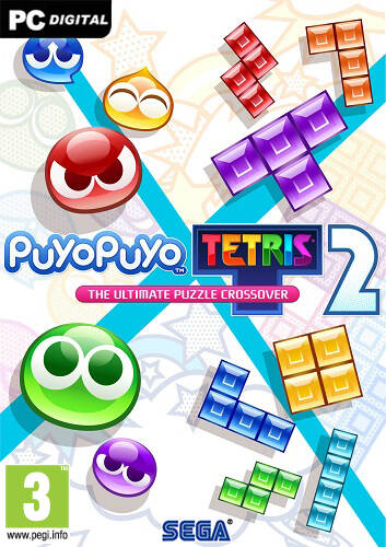Puyo Puyo Tetris 2 Puyo Puyo Tetris 2
