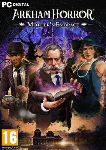 Arkham Horror: Mother's Embrace Arkham Horror: Mother's Embrace
