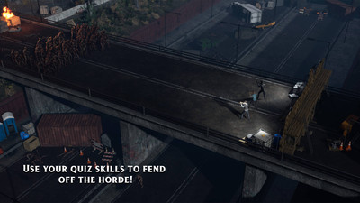 первый скриншот из The Trivial Dead