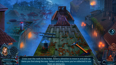 четвертый скриншот из Dark Romance 14: Sleepy Hollow Collectors Edition