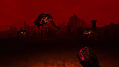 четвертый скриншот из ETERNAL BLOOD