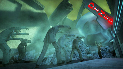 третий скриншот из Stubbs the Zombie in Rebel Without a Pulse