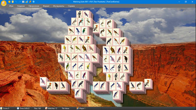 четвертый скриншот из MahJong Suite 2021