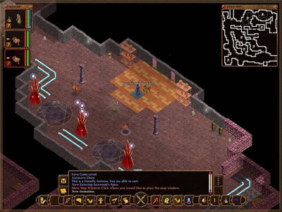 второй скриншот из Geneforge – Антология