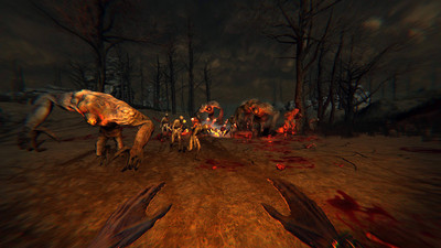 третий скриншот из ETERNAL BLOOD