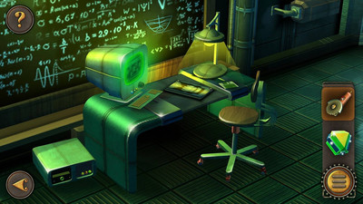 первый скриншот из Escape Machine City: Airborne