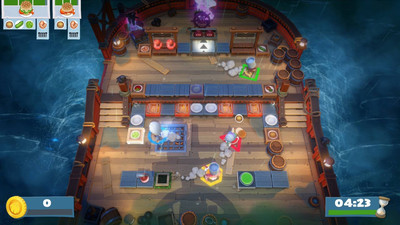 первый скриншот из Overcooked! All You Can Eat